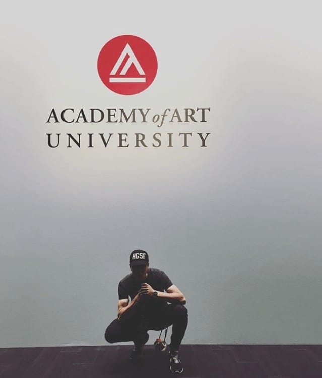 Austin Esposito Academy of Art