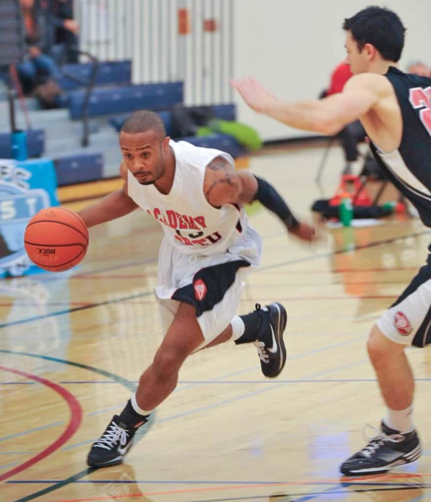 Devin Willaims of AAU- MBB