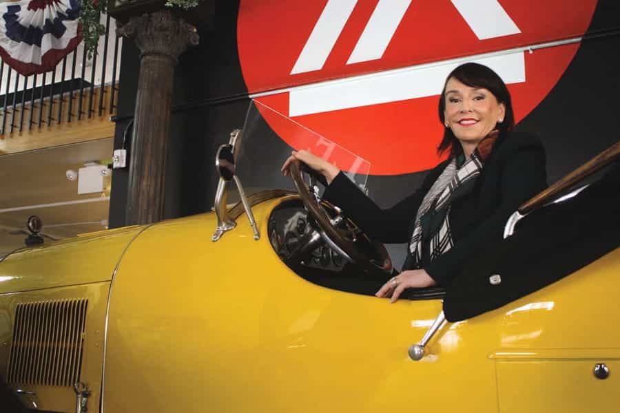 In the News: Auto Museum & New Automobile Restoration Degree