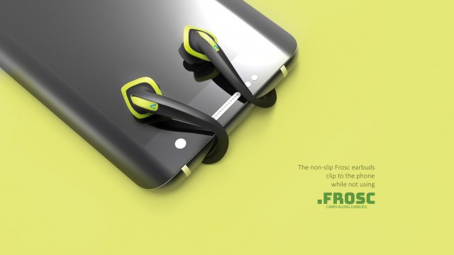 ariel jeong earbud design for frosc brand 3