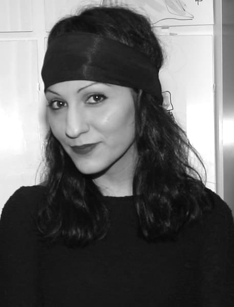 Fashion Grad Ghazaleh Khalifeh Celebrated by CFDA & LIFEWTR