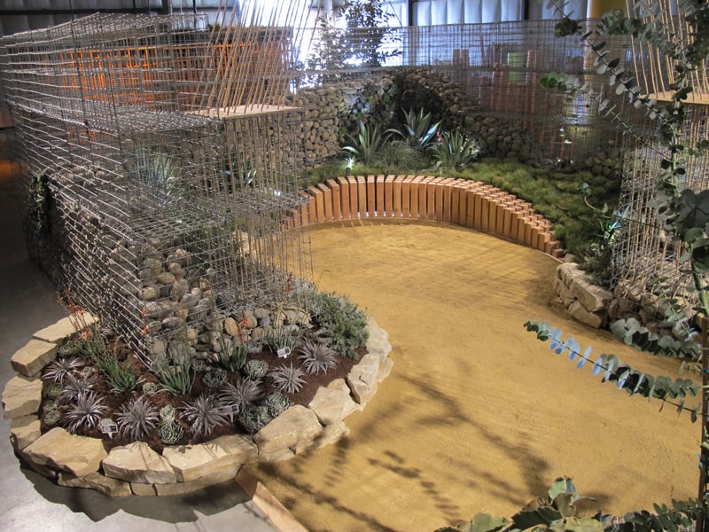 Students Take Gold at SF Flower & Garden Show