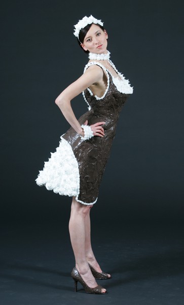 Lynn Chriatiansen Fashion Swiss Maid