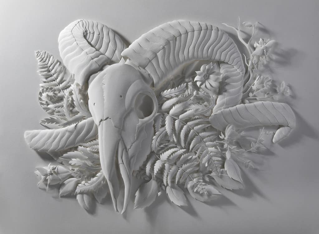 marisa-ware-metamorphosis-paper-sculpture