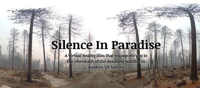 silence in paradise screen shot 1
