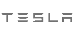 Company logo of Tesla