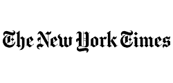 Company logo of The New York Times