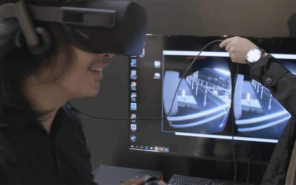 Jason Jeon: Changing the Landscape of Virtual Reality