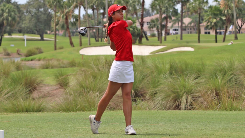 Art U Women's Golf - Anahi Servin