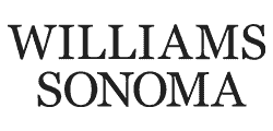 Company logo for Williams Sonoma